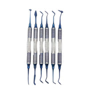 Dental Aesthetic Aesthetic Set Composite Resin Fillers