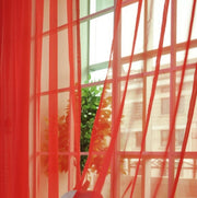 Curtains Window SheerModern Curtains For Living Room Transparent Tulle Curtains Window Sheer For The Bedroom
