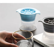 Silicone Ice Tray Ice Box To Make Big Ice Hockey Artifact