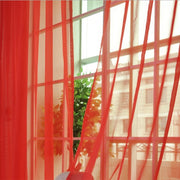 Curtains Window SheerModern Curtains For Living Room Transparent Tulle Curtains Window Sheer For The Bedroom
