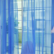 Curtains Window SheerModern Curtains For Living Room Transparent Tulle Curtains Window Sheer For The Bedroom