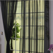 Curtains Window SheerModern Curtains For Living Room Transparent Tulle Curtains Window Sheer For The Bedroom