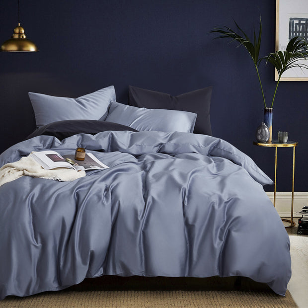 Luxury Egyptian Cotton Bed Cover Setcotton