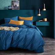 Luxury Egyptian Cotton Bed Cover Setcotton