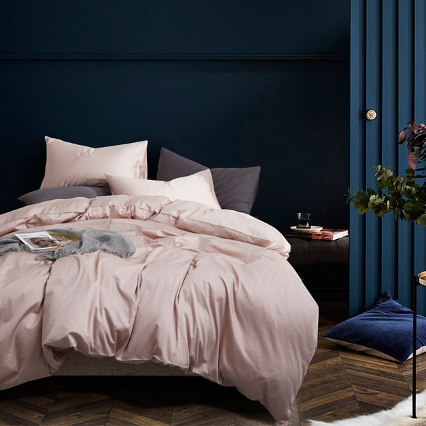 Luxury Egyptian Cotton Bed Cover Setcotton