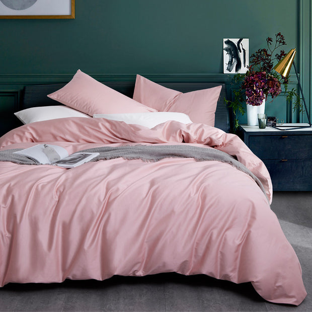 Luxury Egyptian Cotton Bed Cover Setcotton