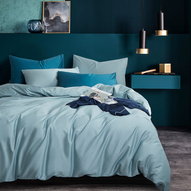 Luxury Egyptian Cotton Bed Cover Setcotton