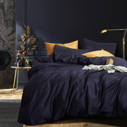 Luxury Egyptian Cotton Bed Cover Setcotton
