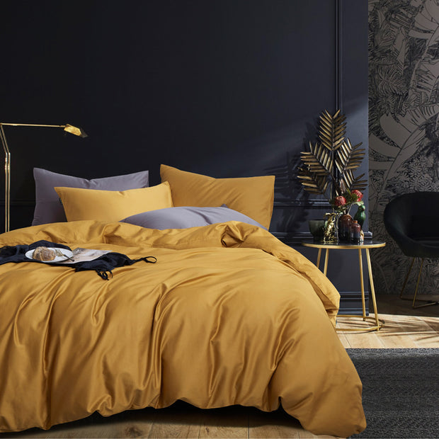 Luxury Egyptian Cotton Bed Cover Setcotton