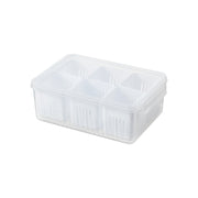 Simple Refrigerator Chopped Green Onion Compartment Crisper