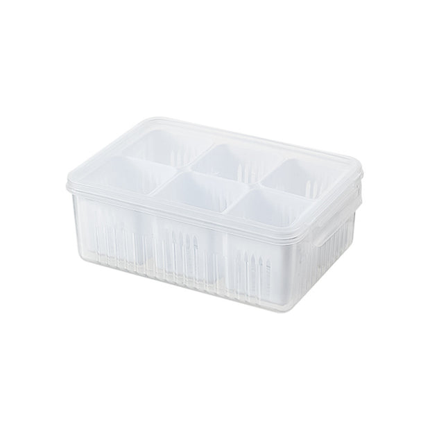 Simple Refrigerator Chopped Green Onion Compartment Crisper