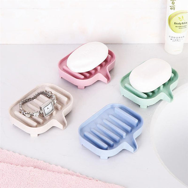 Soap dish soap holder soap holder