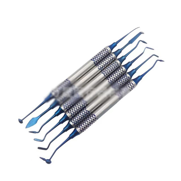 Dental Aesthetic Aesthetic Set Composite Resin Fillers