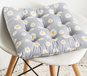 Thickened Cushion Home Strap Anti-slip Chair Office Butt Seat
