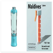 Portable Blender Juicer Personal Size Blender For Shakes And Smoothies With 6 Blade Mini Blender Kitchen Gadgets