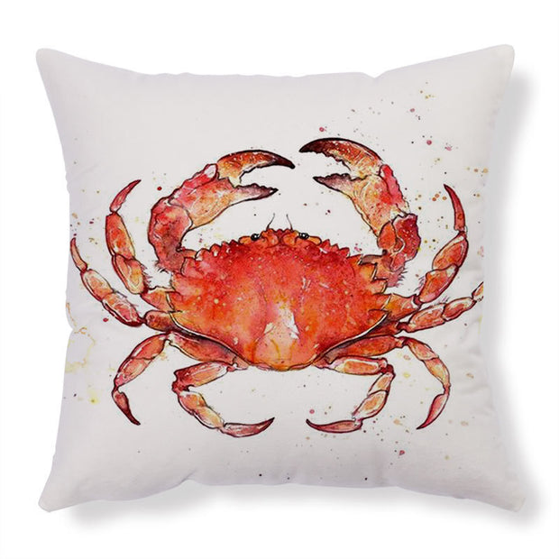 Cushion Covers Sea Turtle Printed Chair Seat Cases For Home Decor Sofa Chair Seat