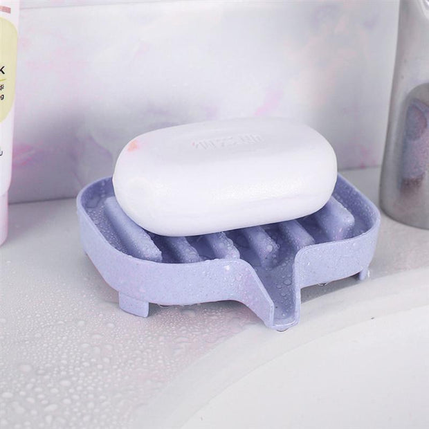 Soap dish soap holder soap holder