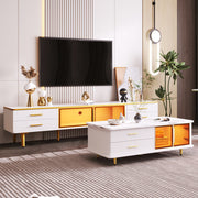 Particleboard Coffee Table