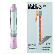 Portable Blender Juicer Personal Size Blender For Shakes And Smoothies With 6 Blade Mini Blender Kitchen Gadgets