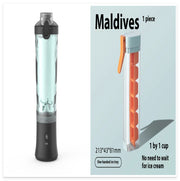 Portable Blender Juicer Personal Size Blender For Shakes And Smoothies With 6 Blade Mini Blender Kitchen Gadgets