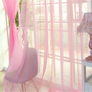 Curtains Window SheerModern Curtains For Living Room Transparent Tulle Curtains Window Sheer For The Bedroom