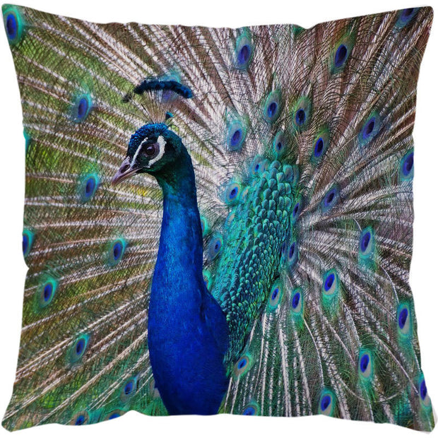 Cushion Covers Sea Turtle Printed Chair Seat Cases For Home Decor Sofa Chair Seat