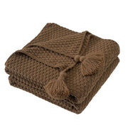 Living Room Sofa Chair Lunch Break Blanket