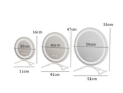 Fashion Brand New Rotating Home Dressing Table Mirror