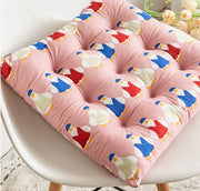 Thickened Cushion Home Strap Anti-slip Chair Office Butt Seat