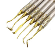 Dental Aesthetic Aesthetic Set Composite Resin Fillers