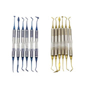 Dental Aesthetic Aesthetic Set Composite Resin Fillers